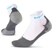 Gococo Light Sport White Treenisukat 42-44