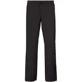 Bergans Men's Vaagaa Light 3L Shell Pants Black Kuorihousut XXL