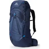 Gregory Zulu 35 Vaellusreppu M-L 66 cm Sininen