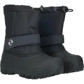 ZigZag Kids' Wanoha Snowboot Black 24