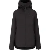 Didriksons Jennie Jacket - Black - 34