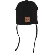 Lindberg Kids' Enviken Hat Black Pipot 0/40-44cm