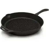 Petromax -ulkogrillipannu GP35 35 cm, valurauta