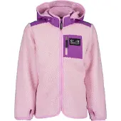 Didriksons Exa Teddytakki, Orchid Pink, 160