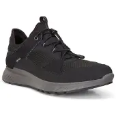 Ecco Men's Exostride Black Arkikengät 41