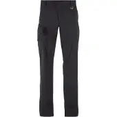 Klättermusen Men's Alfhild Pants Raven Ulkoiluhousut M