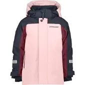 Didriksons Neptun Dusty Pink 110 cm Vaaleanpunainen 110 cm Pojat, Tytöt