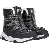 ZigZag Kids' Turriea Boot Wp Black 32