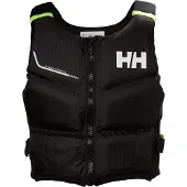 Helly Hansen Rider Stealth Zip Ebony Pelastusliivit 50-70
