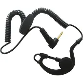 Lafayette Earphone Earhook In-Ear Nocolour Metsästysradion tarvikkeet One Size