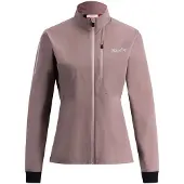 Swix Women's Pace Wind Jacket Light Plum Urheilutakit vuorettomat XL
