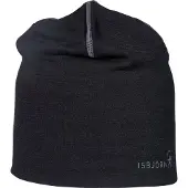 Isbjörn of Sweden Kids' Husky Beanie Black Pipot 52/54cm