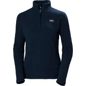 Helly Hansen W Daybreaker 1/2 Zip Fleece - Navy - XS