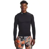 Under Armour Coldgear Armour Comp Mock Pitkähihainen T-paita