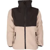 Lindberg Ramund Teddytakki, Beige, 130
