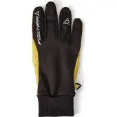 Fischer Racing Glove Black/Tan Urheiluhanskat 7
