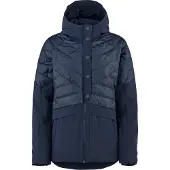 Kari Traa Women's Ragnhild Down Jacket Rroyal Laskettelutakit vuorelliset XS