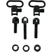Grey Oak Gray Oak Strap Bar Set with Screws