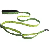 OllyDog Flagstaff Adjustable Leash Sage Bark Koiran talutushihnat ja jälkiliinat OneSize