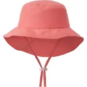 Reima Rantsu -aurinkohattu (lapset) - Misty Red, 46