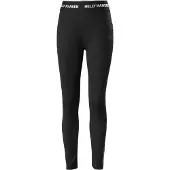 Helly Hansen W Lifa Active Pant - Black - S