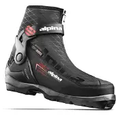 Alpina Unisex Outlander Black Erähiihtomonot 38
