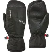 Kombi Juniors' Shadowy GORE-TEX Mittens Black-asphalt Hiihtokäsineet XL
