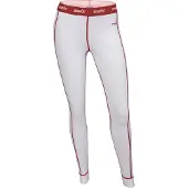 Swix Women's RaceX Bodywear Pants Bright White Kerrasto alaosat XL