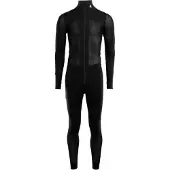 Aclima WoolNet Overall Man Jet Black Kerrasto setit L