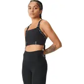 Röhnisch Infinite Flex Sportsbra Black Alusvaatteet XS