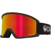 Dragon DX3 Base Ion Black Laskettelulasit musta