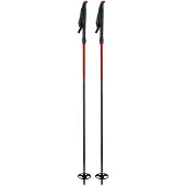 Åsnes Ingstad Alloy Pole Black/Red 140 cm