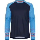 Elevenate Women's Allmountain Longsleeve Dark Navy S