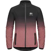 Hellner Harrå Hybrid Jacket Women Deco Rose Urheilutakit vuorettomat XS
