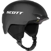 SCOTT Kids' Keeper 2 Plus Granite Black Laskettelukypärät S
