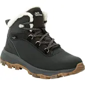 Jack Wolfskin Bootsit 'Everquest' musta / valkoinen
