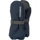 Didriksons Kids' Biggles Mitten 7 Navy Arkihanskat 6-8 years