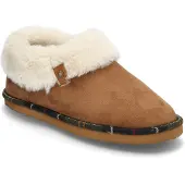 Barbour Eloise Bootie Slipper - Brown - 38