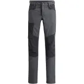 Lundhags Men's Makke Light Pant Granite/Charcoal Ulkoiluhousut 52