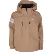 Lindberg Kids' Lingbo Shell Jacket Beige 100