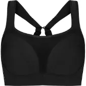 Röhnisch High Support Sportsbra G-Cup - Black - G x 70