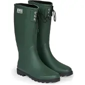 Urberg Unisex Kovra Rubber Boot Kombu Green 46