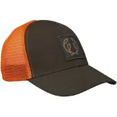 Chevalier Men's Symbol Cap High Vis Orange Lippalakit S/M