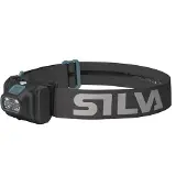 Silva Scout 3XT, otsalamppu, musta