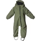 Isbjörn of Sweden Toddler Hard Shell Jumpsuit Moss 74