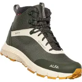 Alfa Rute Advance GTX W Green 37 - GORE-TEX