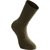 Woolpower Socks 200 Pine Green Retkeilysukat 40-44