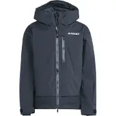 Adidas Men's Terrex Xperior 2L Insulated RAIN.RDY Jacket Black Laskettelutakit vuorelliset L