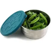 Ecolunchbox Seal Cup XL Turquise One Size