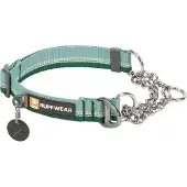 Ruffwear Chain Reaction Collar River Rock Green 28-36 cm
